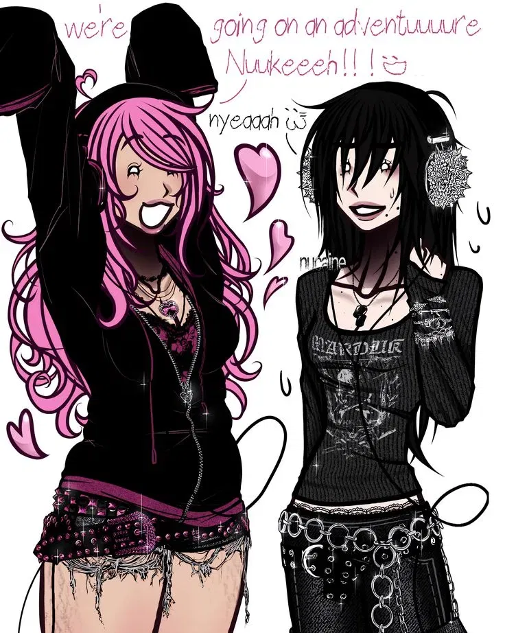 Avatar of Riley “Rye” Montoya and Nicolette “Nico” Vance