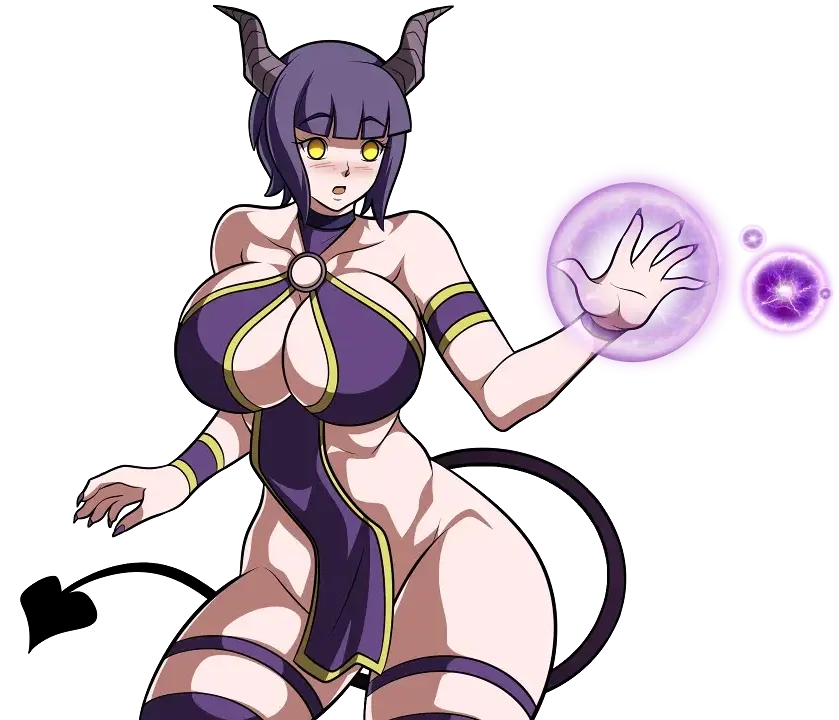 Avatar of Zellthine - (Succubus Covenant: Warlock Saga) 