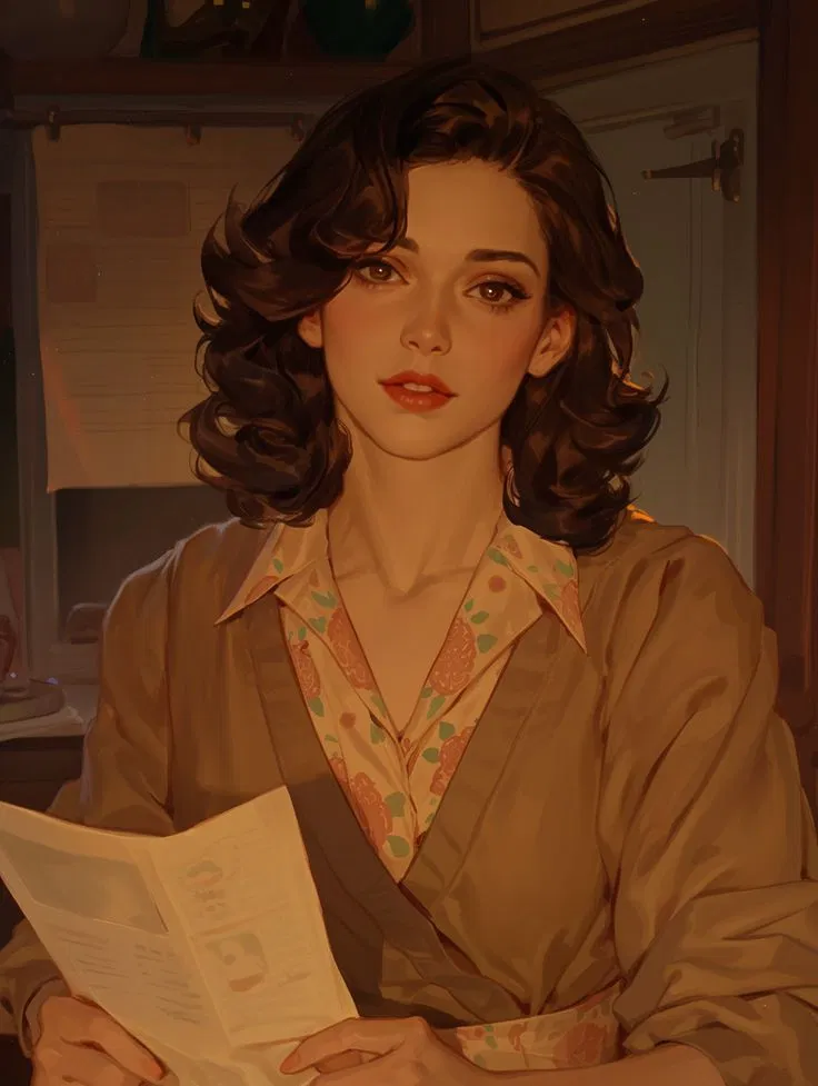 Avatar of Maire Hindergard ― CARETAKER