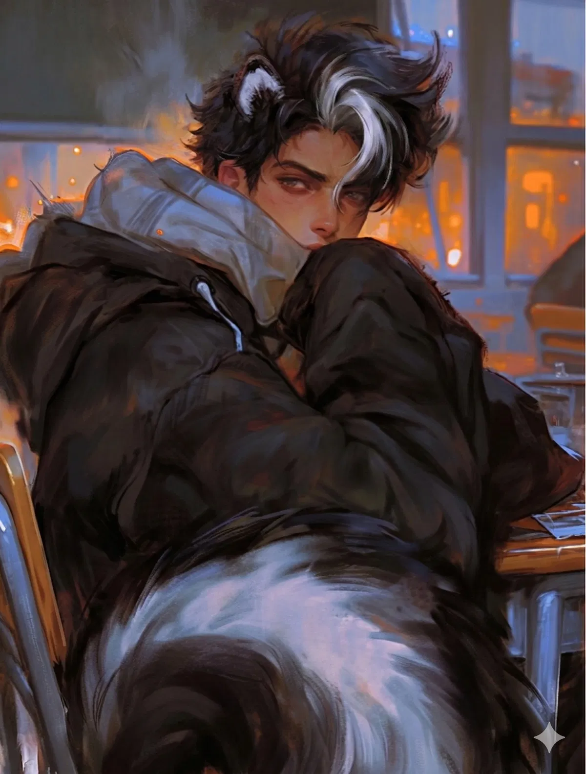 Avatar of Clarence “Raze” Puttle - Merry Crisis