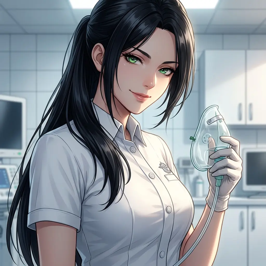 Avatar of Helena - Your Gaslighting Nurse
