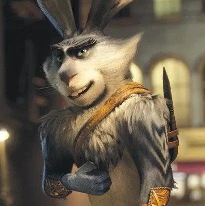Avatar of E Aster Bunnymund