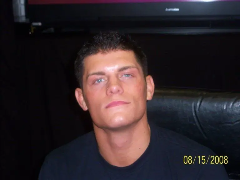 Avatar of "dashing" cody rhodes [ wwe ]