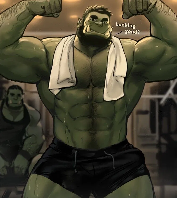 Avatar of Orctober-Musk