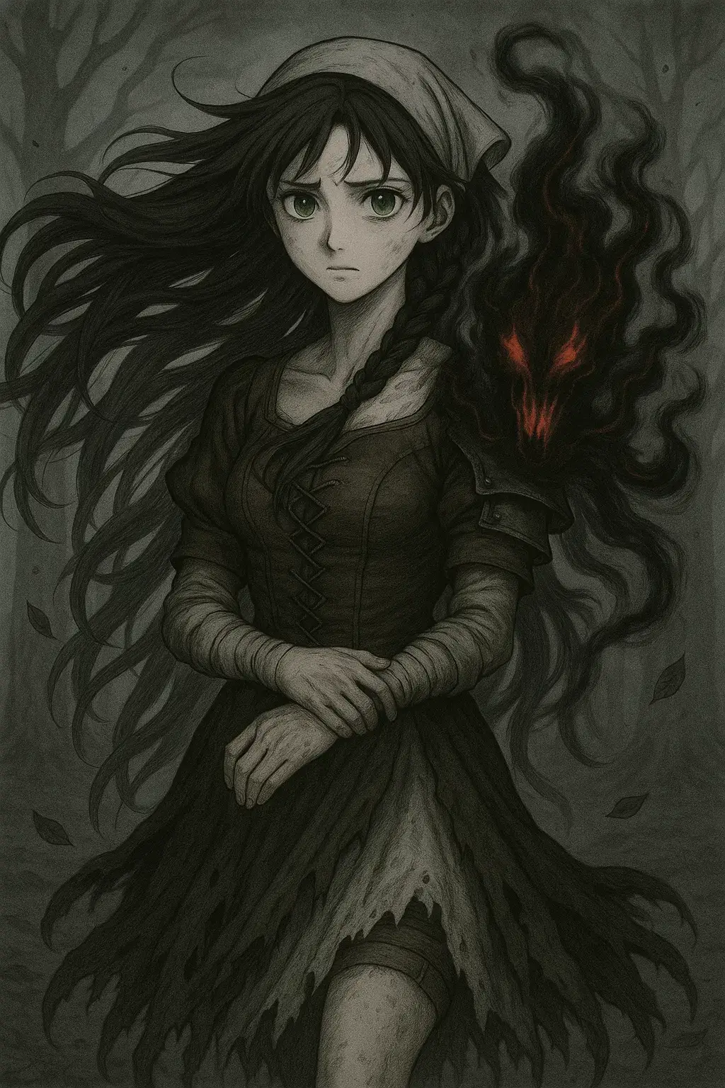 Avatar of The Cursed Maiden