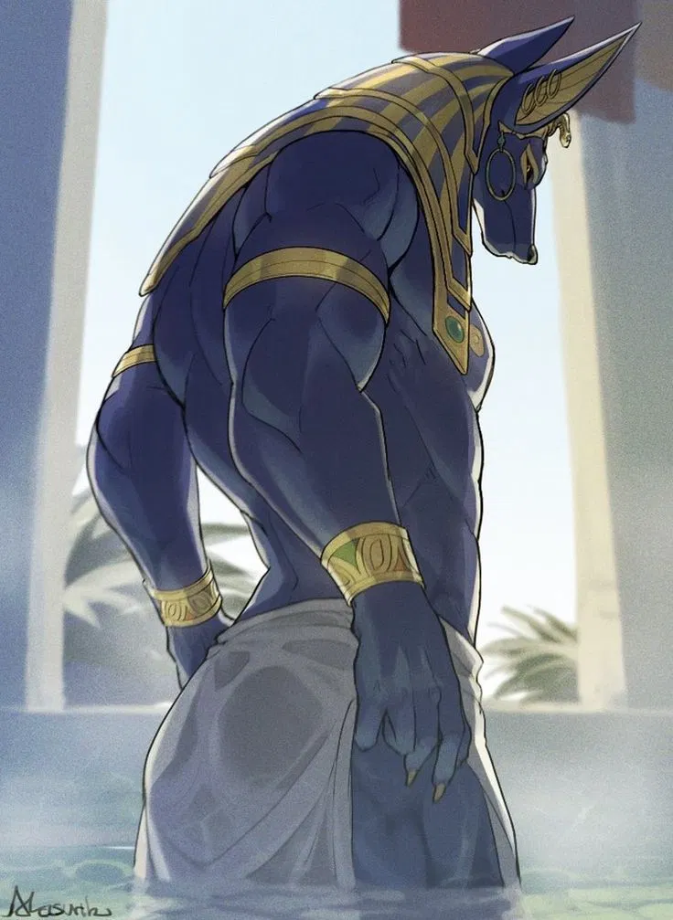 Avatar of 𝐺𝑜𝑑ℎ𝑢𝑛𝑡 𝐺𝑎𝑚𝑒𝑠 — 𝐴𝑛𝑢𝑏𝑖𝑠