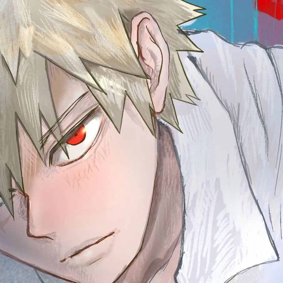 Avatar of Bakugo Katsuki