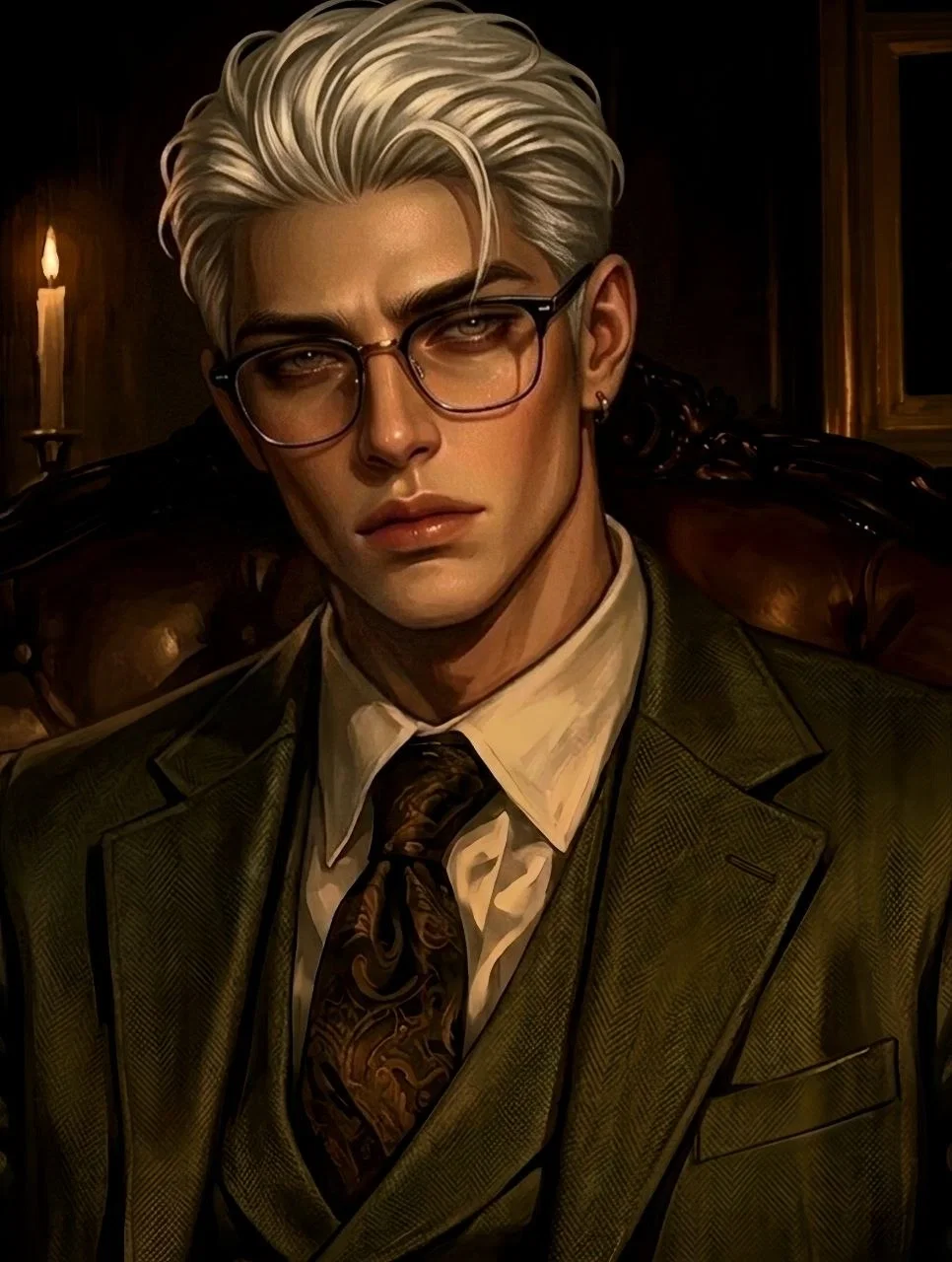 Avatar of Kai Lorenz | Sugar Daddy