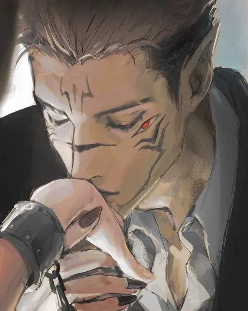 Avatar of Sukuna 