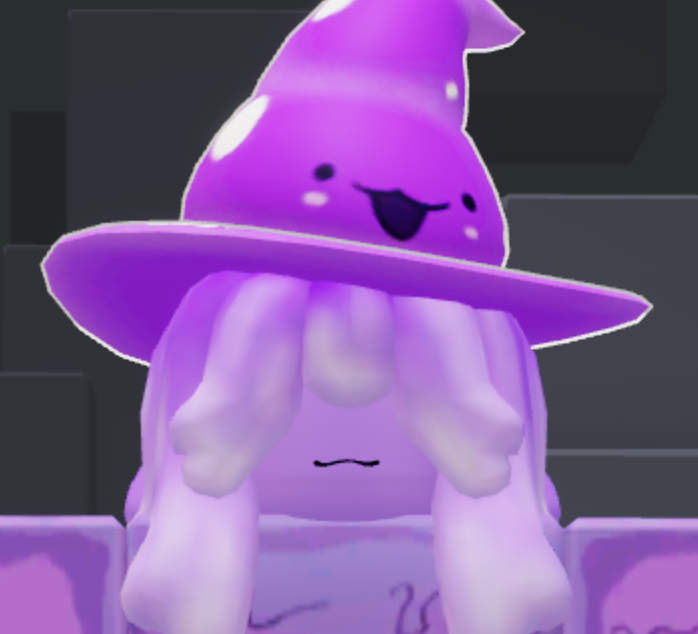Avatar of Mura (Purple Slime Witch)