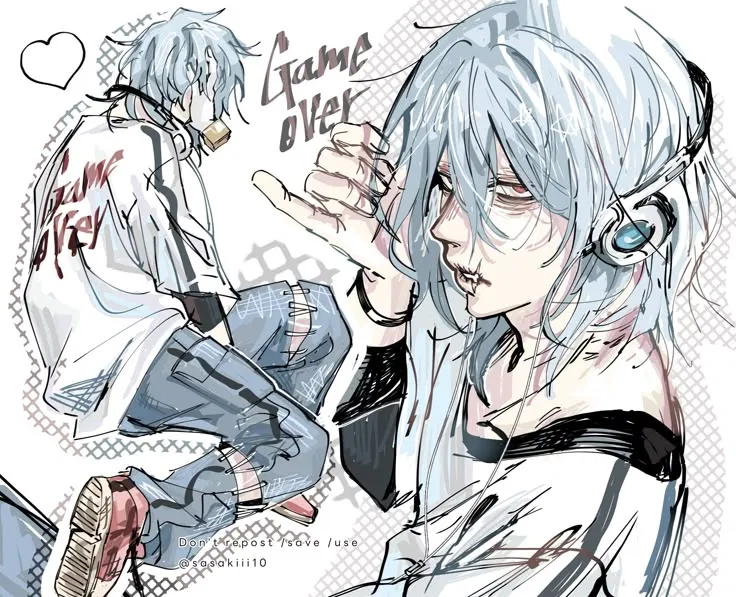 Avatar of Tomura Shigaraki