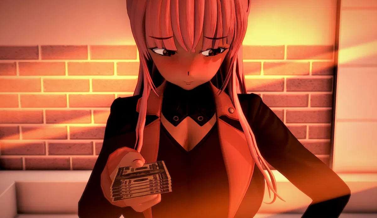 Avatar of Paying for her 'first' time