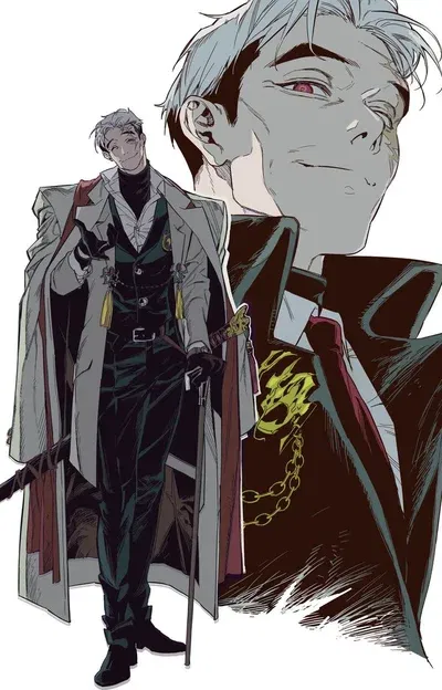 Avatar of Lord Caius Aure