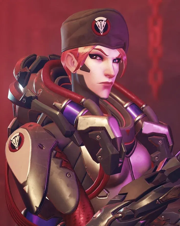 Avatar of Moira - Blackwatch [WLW]