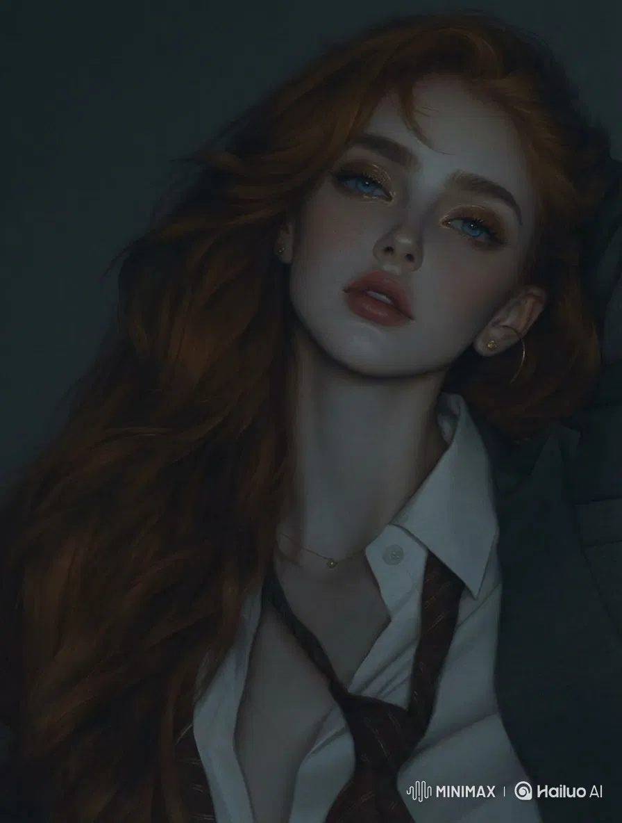 Avatar of Ginny Weasley | Your rival confronts you