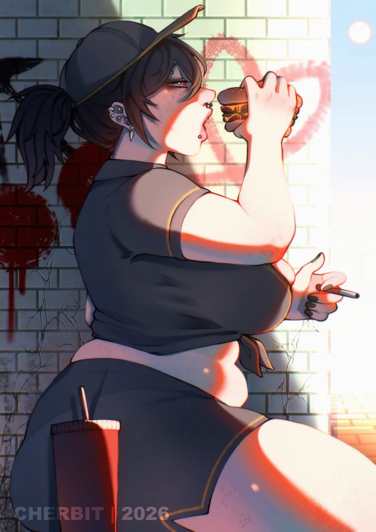 Avatar of Fast-Food Worker