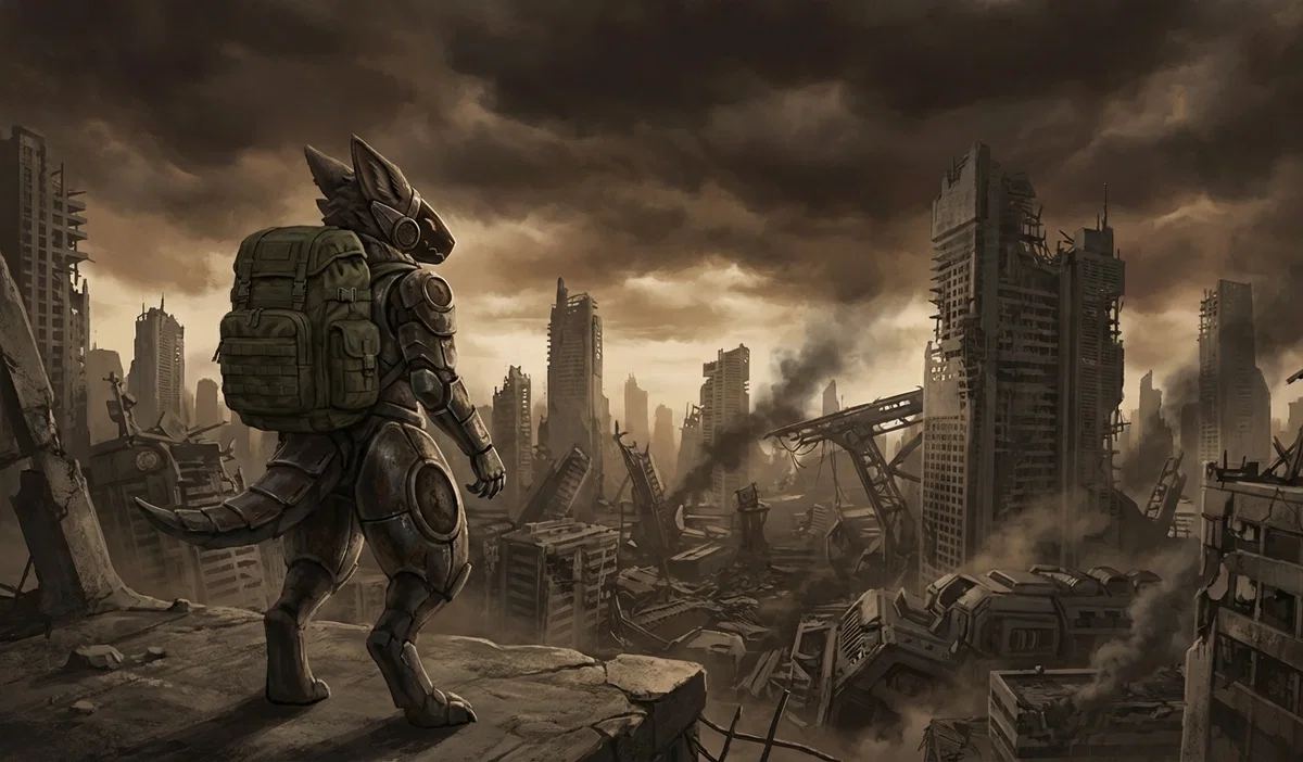 Avatar of The aftermath apocalypse 