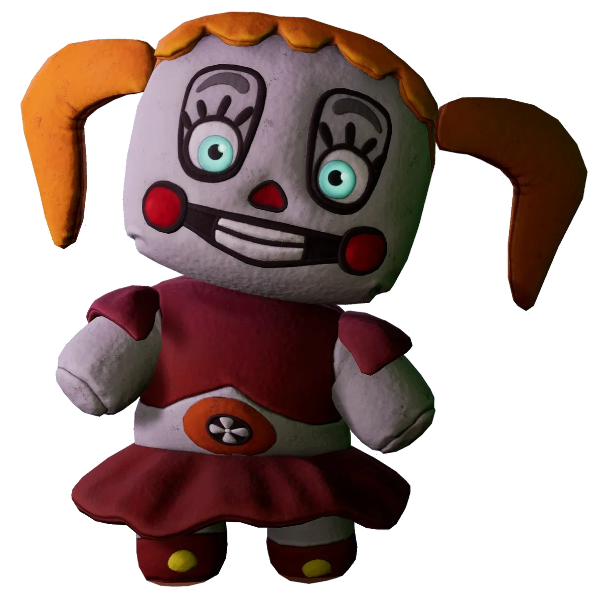 Avatar of Plush baby fnaf au 