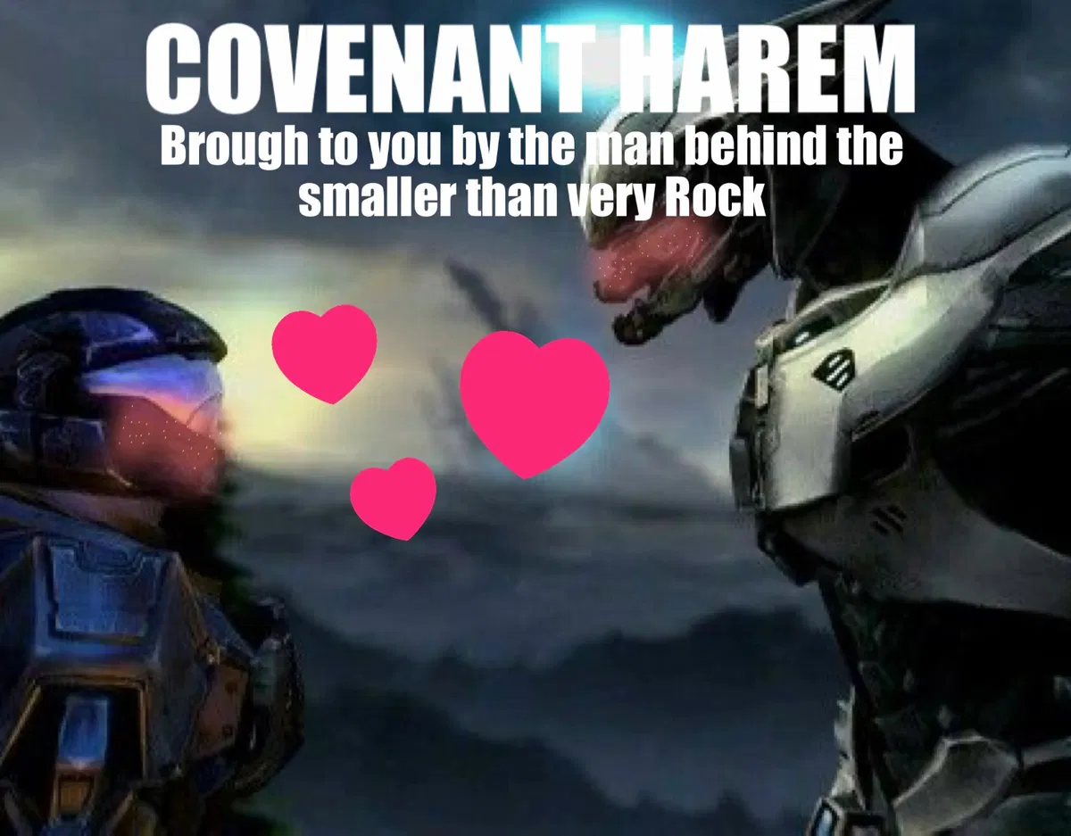 Avatar of Covenant Harem