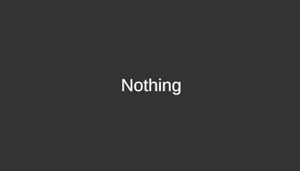 Avatar of nothing