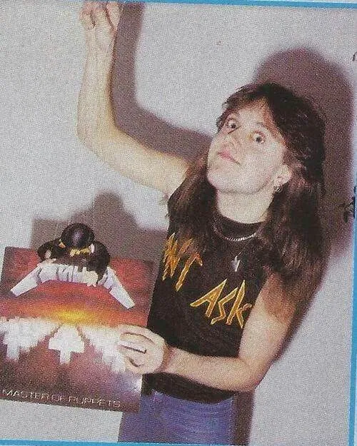 Avatar of Lars Ulrich