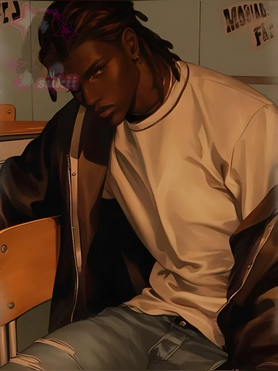 Avatar of Ashview | Miguel
