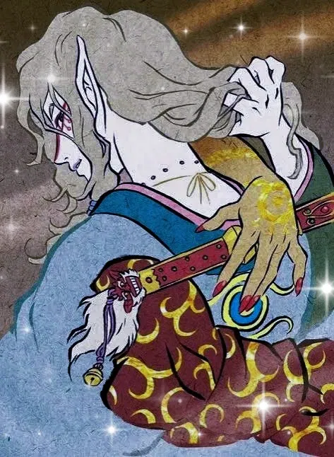 Avatar of Kusuriuri {Mononoke}