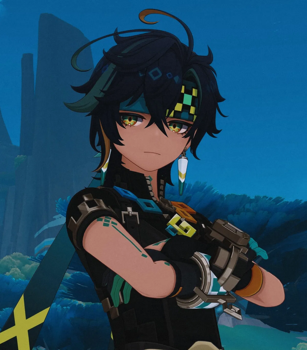 Avatar of Malipo Kinich