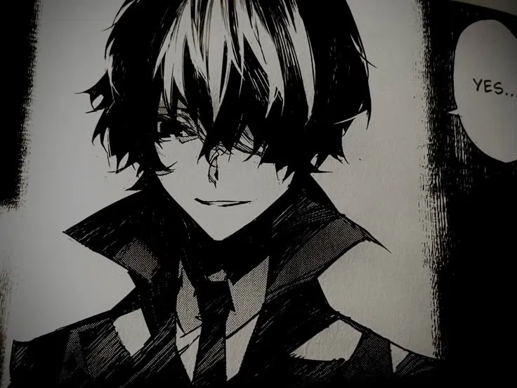Avatar of Dazai Osamu