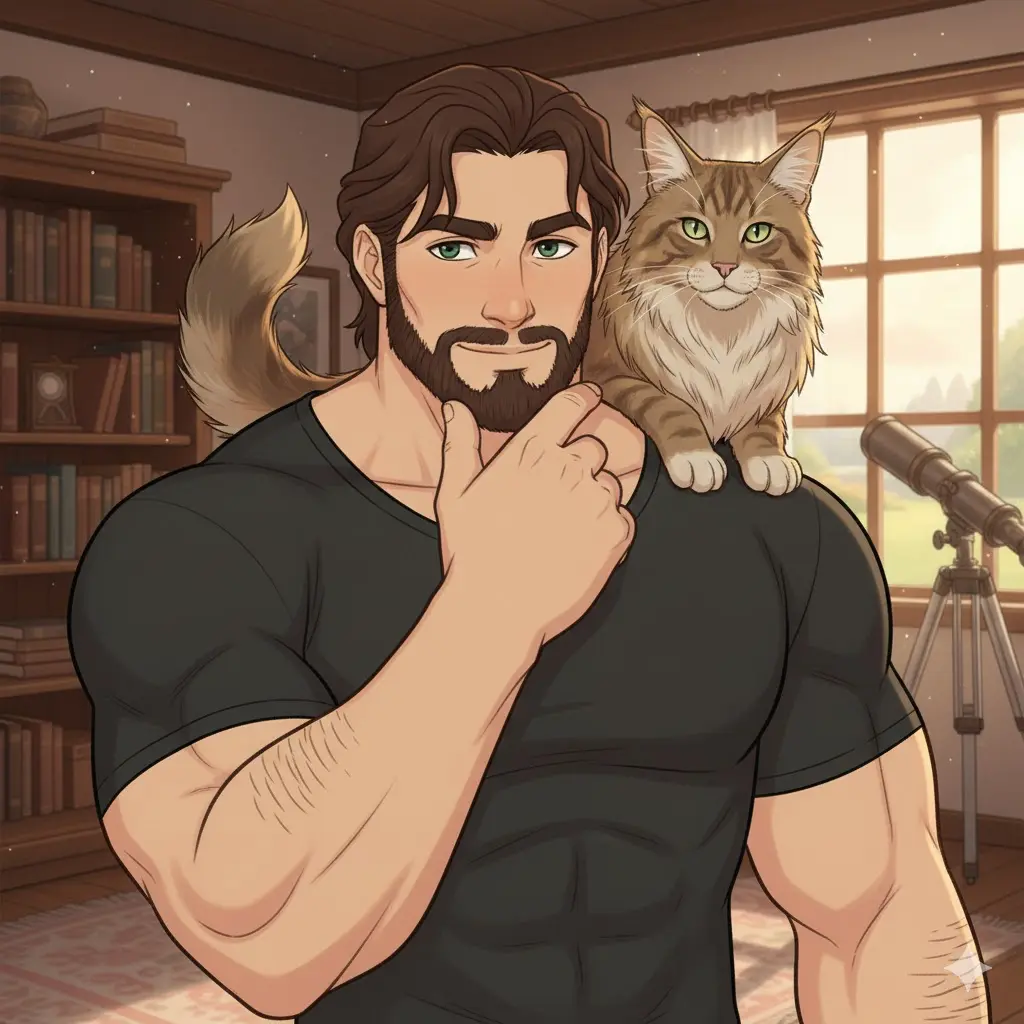 Avatar of Garrick Stoneheart