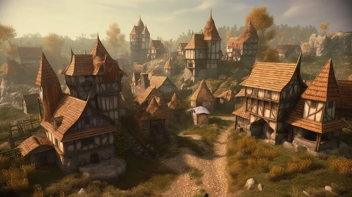 Avatar of Brackenburrow village | Manatear