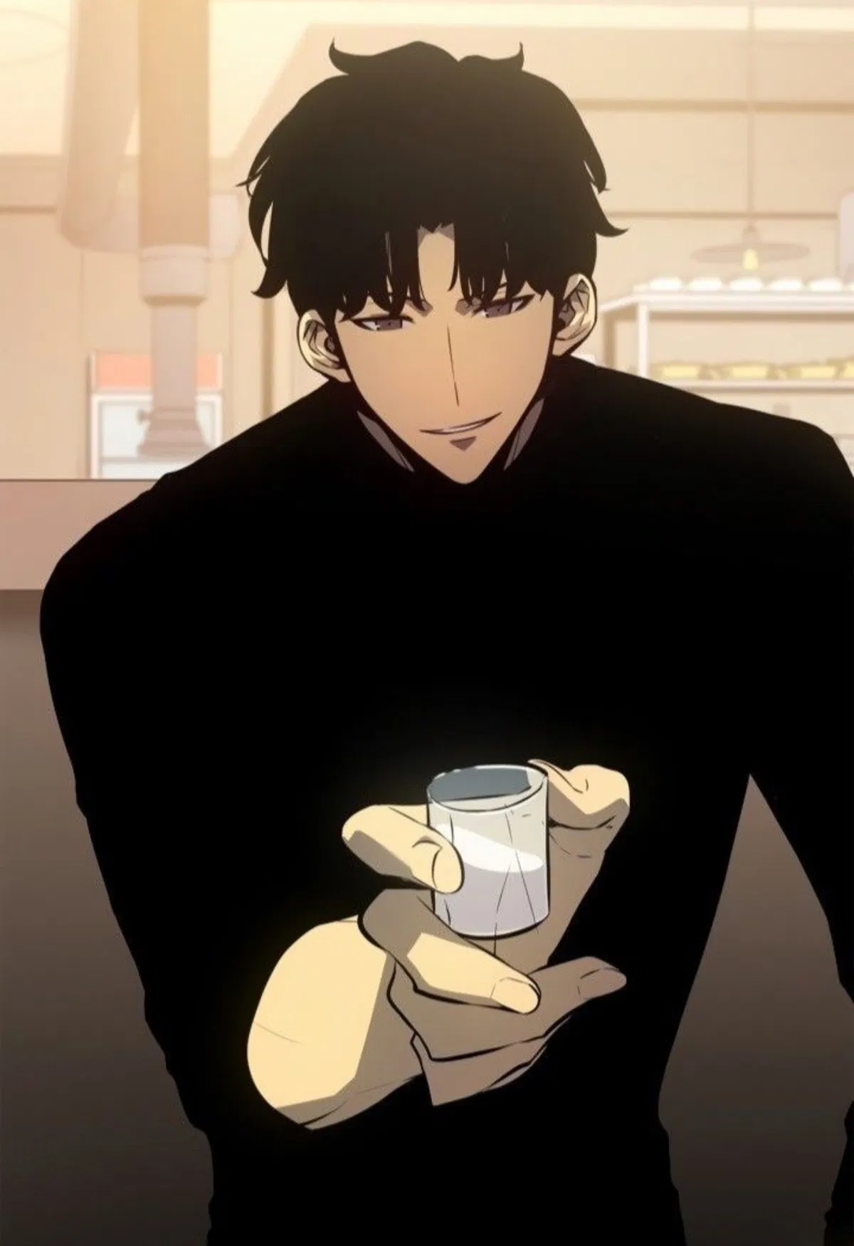 Avatar of [M4F]Sung Jin-woo