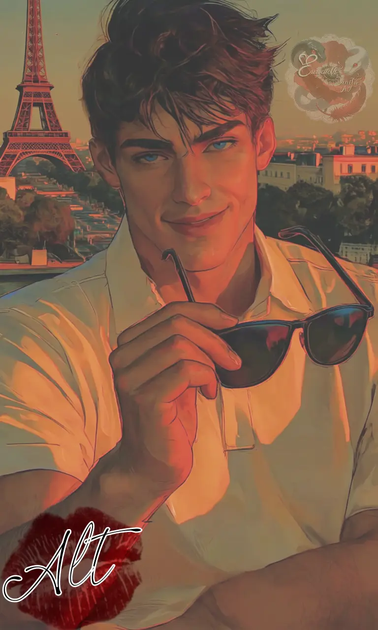 Avatar of [Not like the movies] Brett in Paris ALT