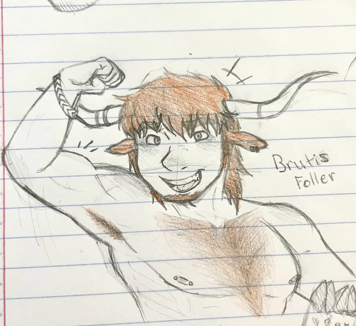 Avatar of Brutus Foller