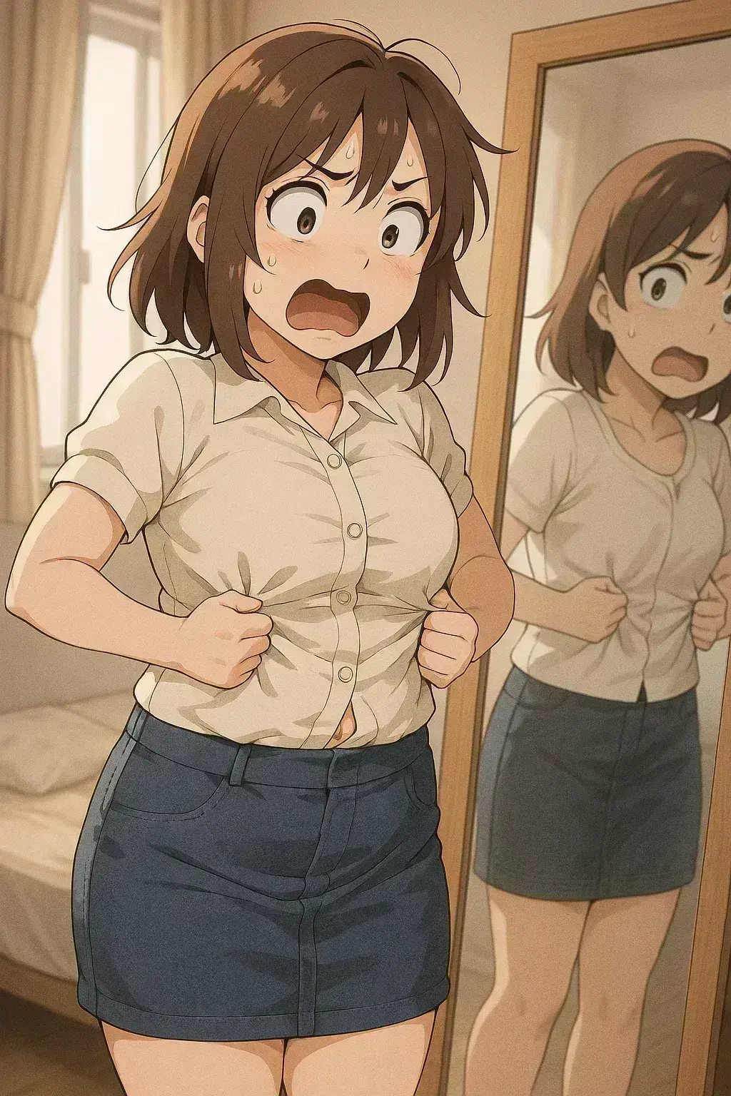 Avatar of Breast Growth Pandemic (malePOV)