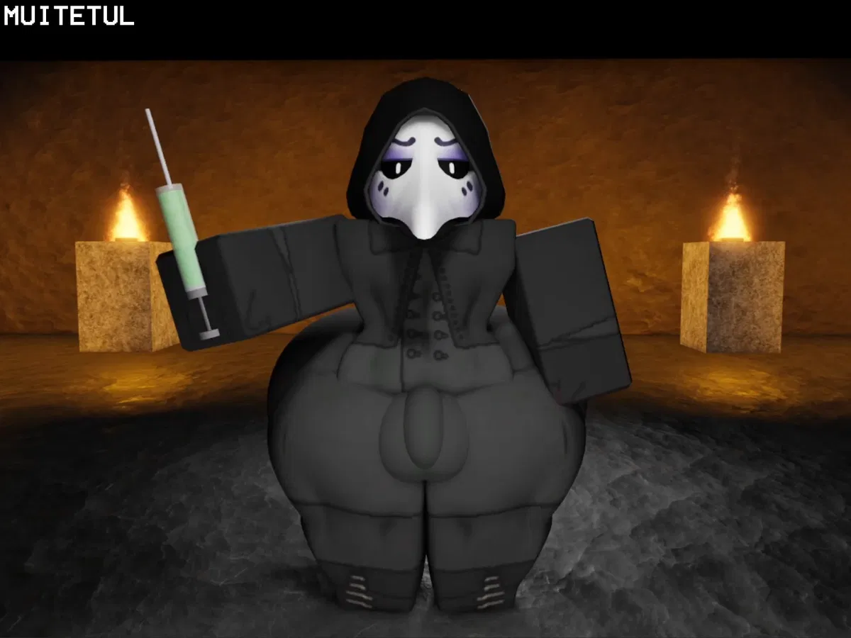 Avatar of The Femboy Plague Doctor (Veradis)