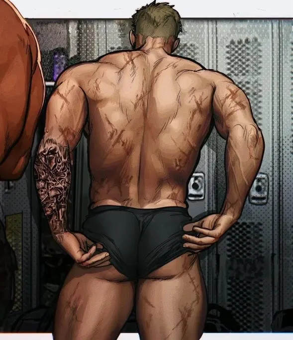 Avatar of Simon “Ghost” Riley