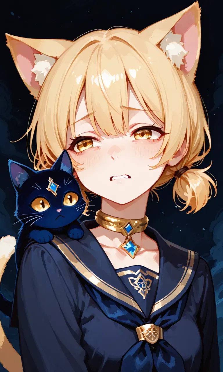 Avatar of Nyla - Without warmth . . . (AP #3)