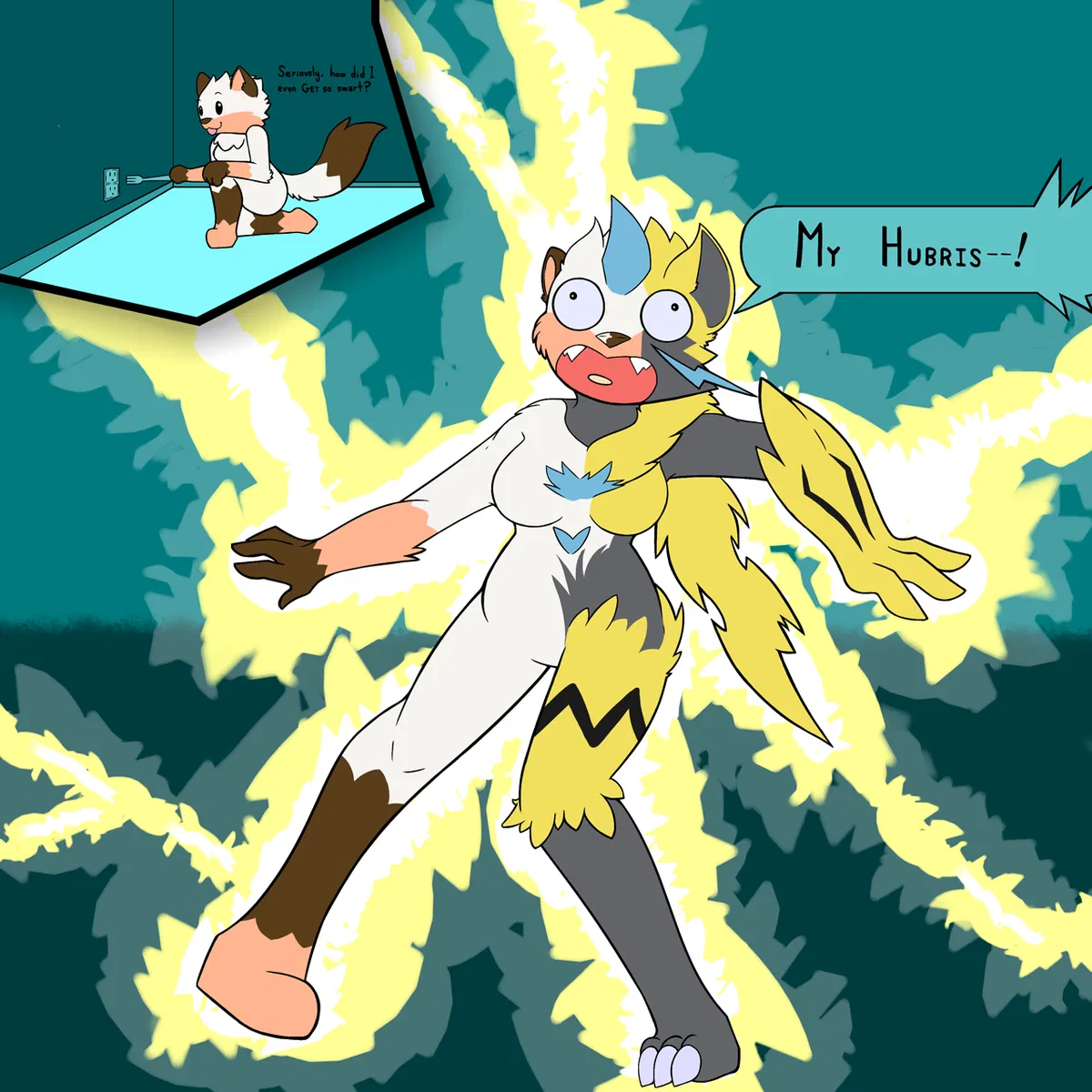Avatar of Zeraora TF