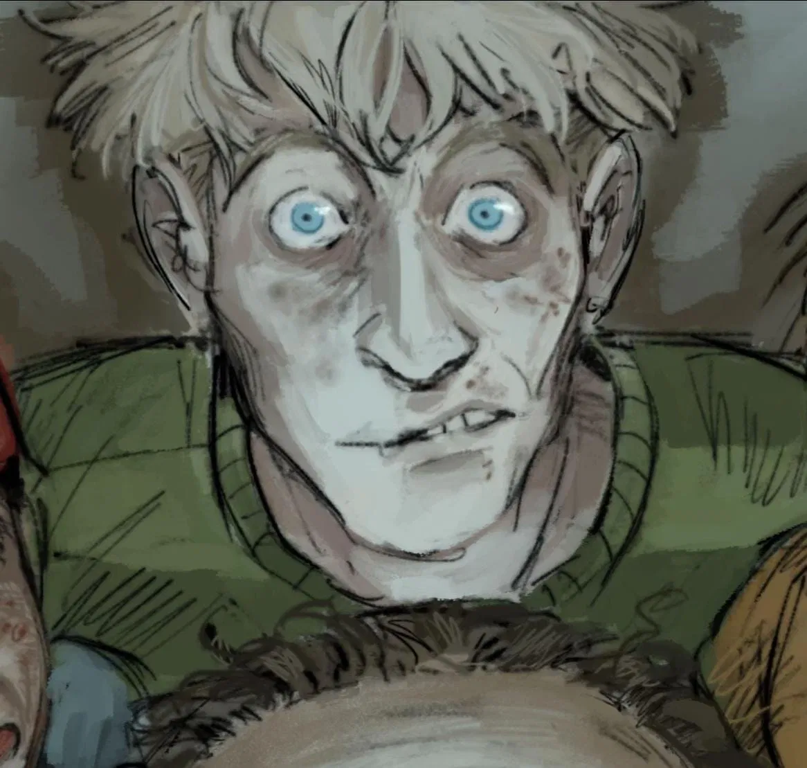 Avatar of Jerry Stokes ⋮ The Eltingville Club