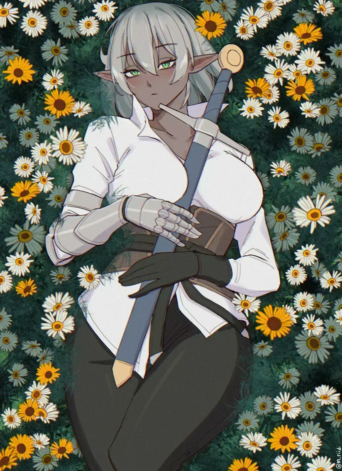 Avatar of The Lost Heroine in Another World | Reverse Isekai