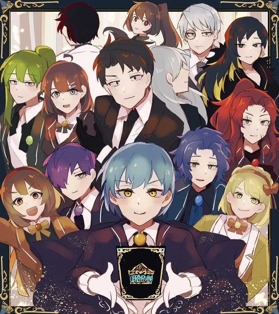 Avatar of Valentine’s Day in the Library [LIBRARY OF RUINA]
