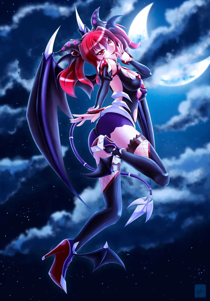 Avatar of Succubi's Grimoire
