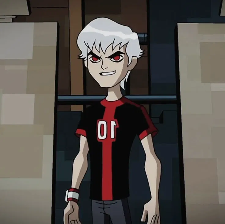 Avatar of Albedo Ben 10