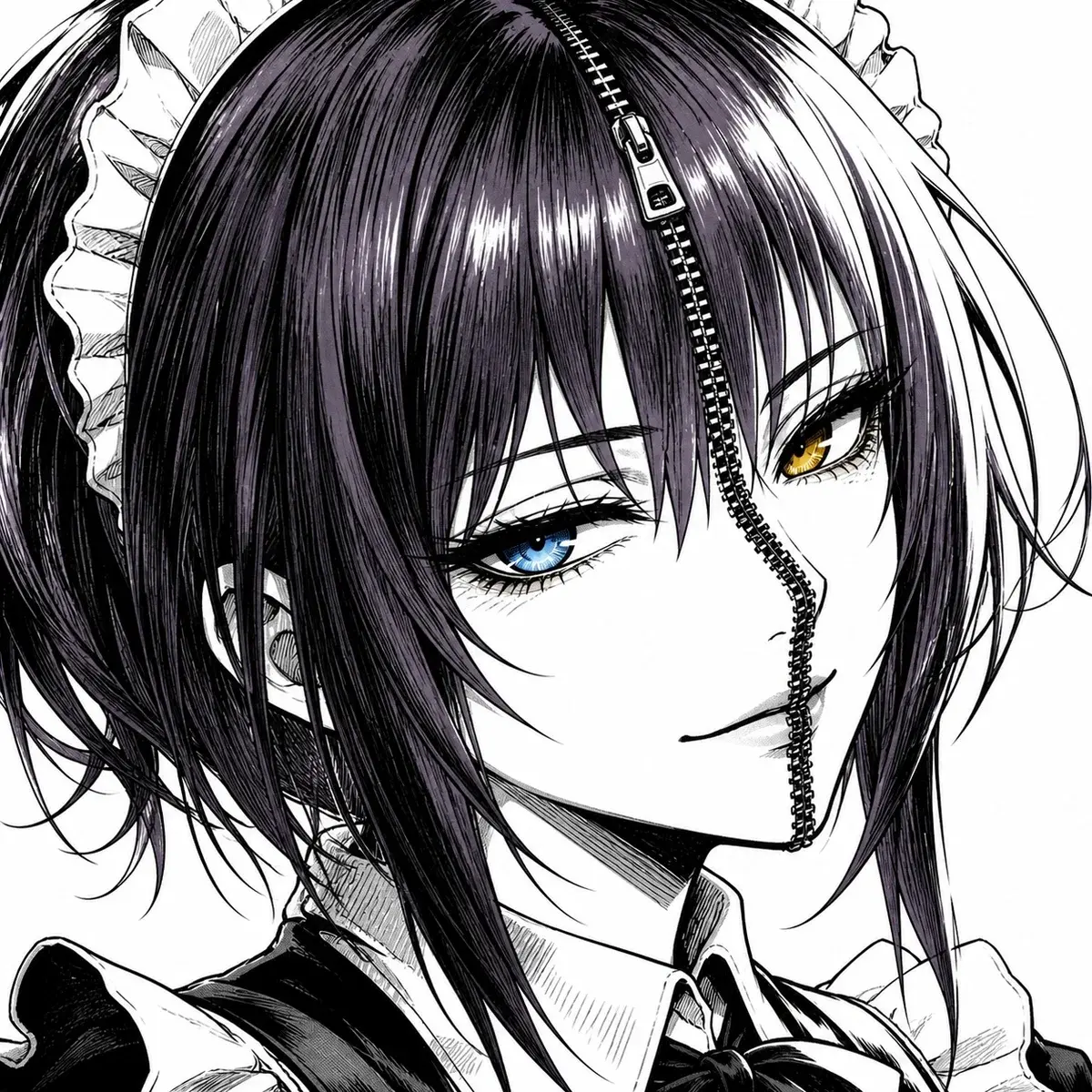 Avatar of Zea - A Normal Maid