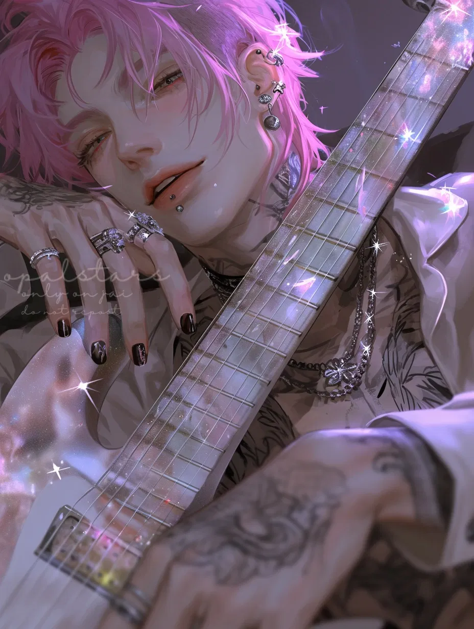 Avatar of Zane ✦ Black Cherry