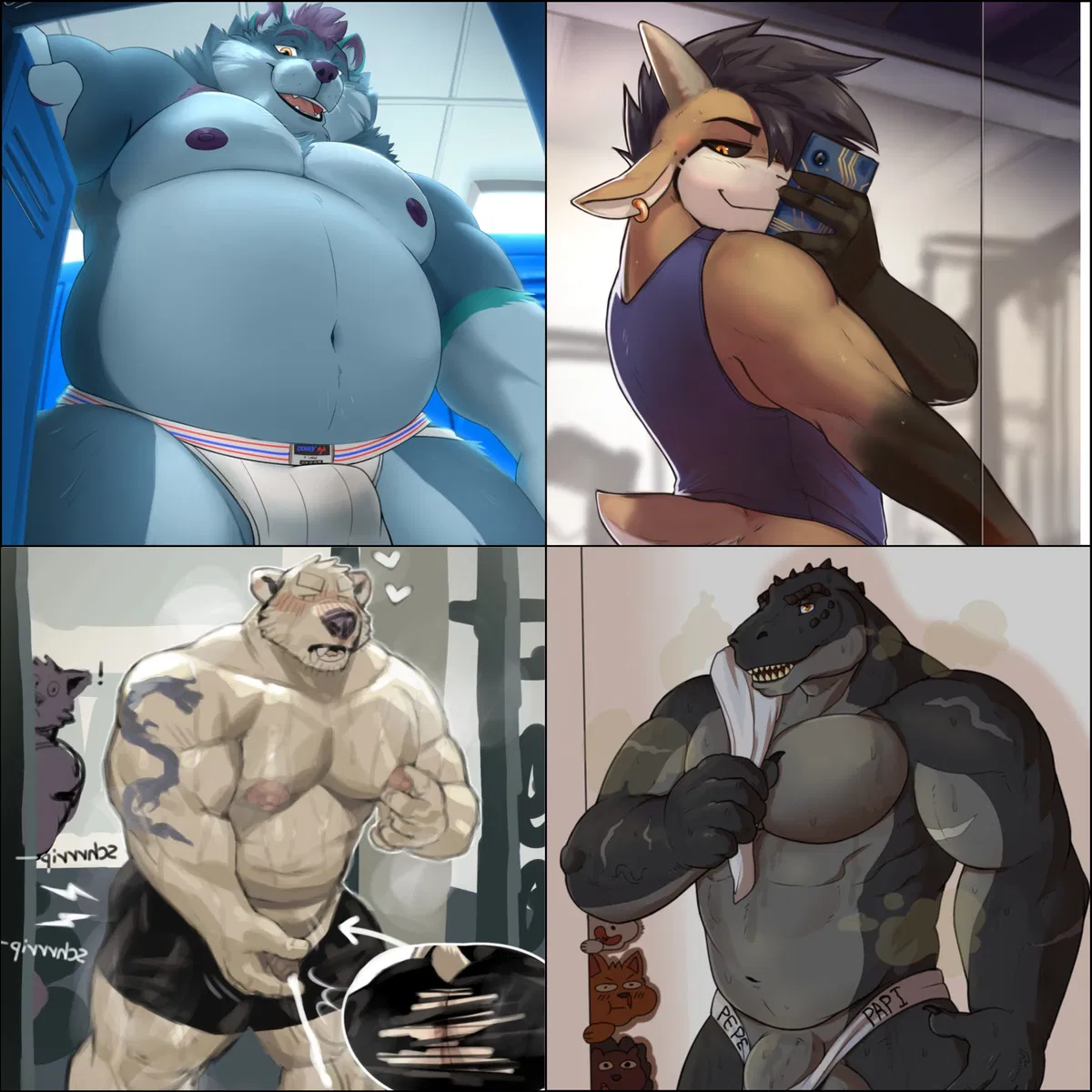 Avatar of Men Only Gym