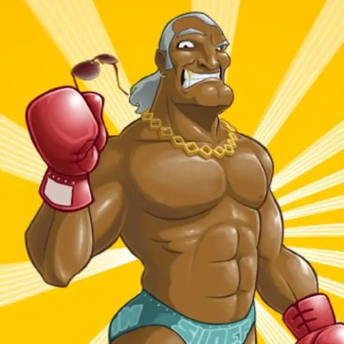 Avatar of Super Macho Man