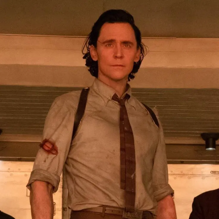 Avatar of Loki Laufeyson — One Bed Trope
