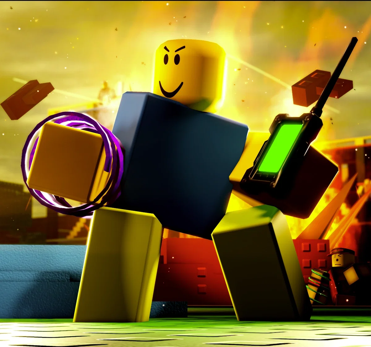 Avatar of Noob The Coil Way | Reworken